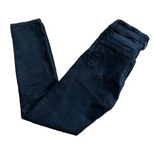 PAIGE Verdugo Ankle Skinny Jean 
Women’s Size 25 in Black